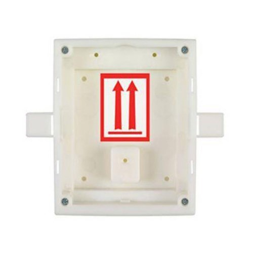 IP SOLO FLUSH INSTALLATION BOX IP SOLO FLUSH INSTALLATION BOX